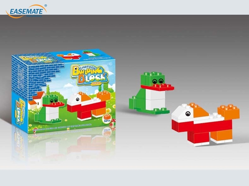 EA99627 - Terrestrial cartoon series 32PCS