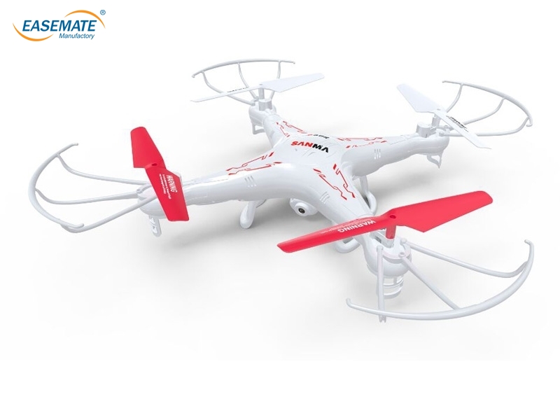 EB00616 - 2.4G 4-channel remote control aircraft axis , with camera
