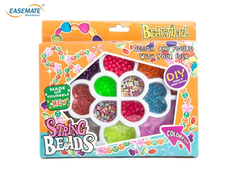 EB0161 - Two asst Beads box