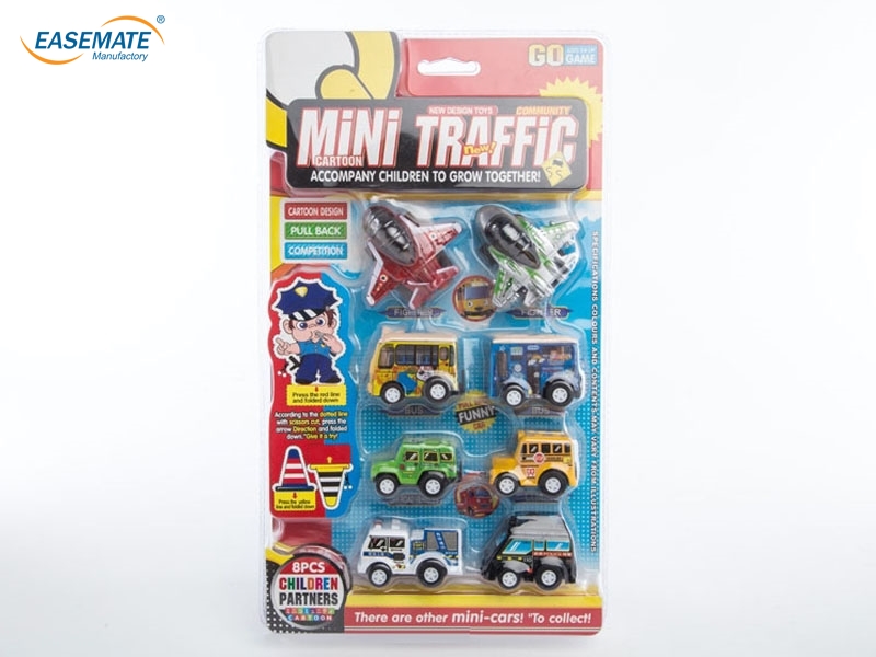 EB0363 - 8 high-frequency mini- village community back convoy