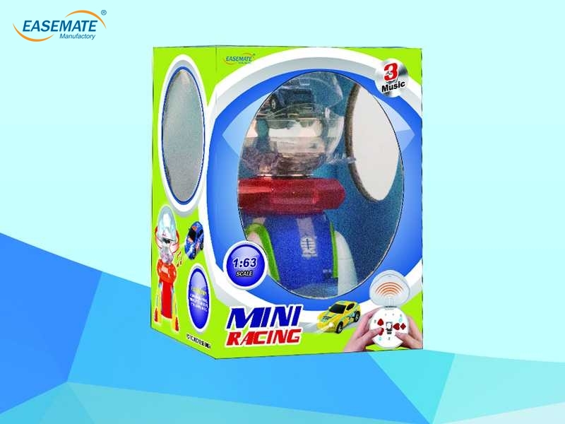 EB04577 - The ball with the base car (4 mixed English)