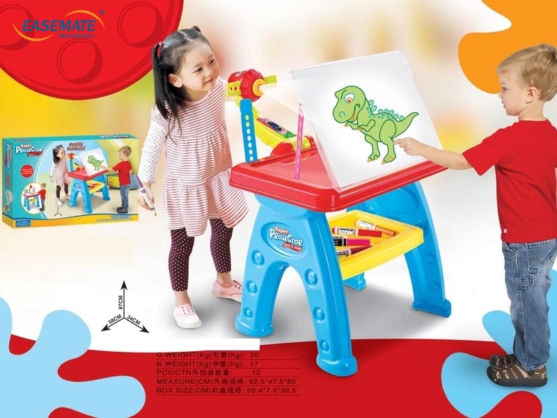 EB04866 - Multifunction projection study tables