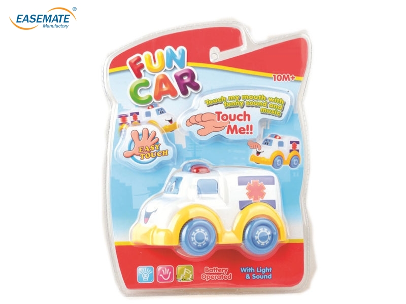 EB05111 - Cartoon touch car