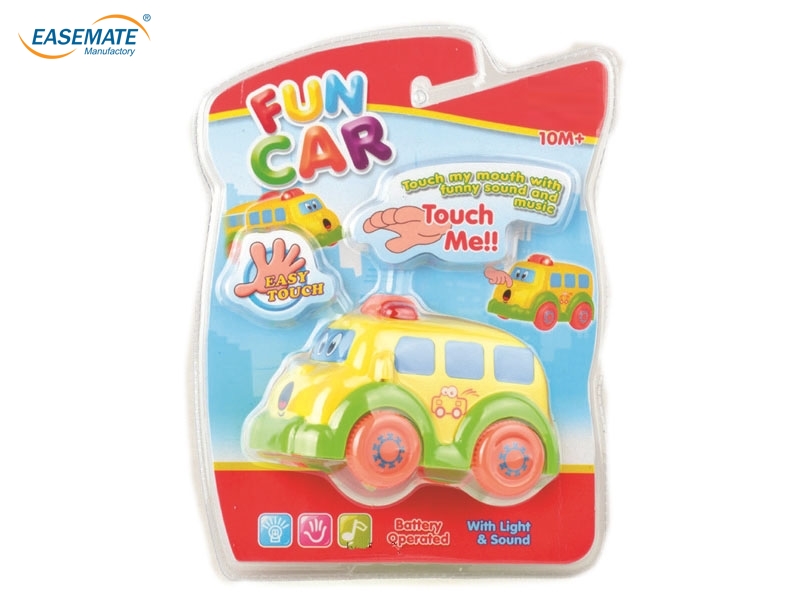 EB05112 - Cartoon touch car
