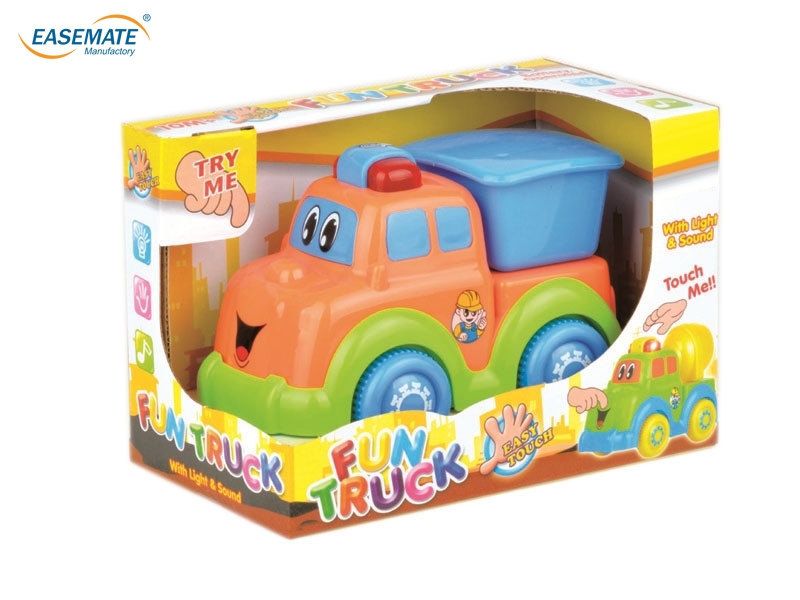 EB0512 - Cartoon touch car