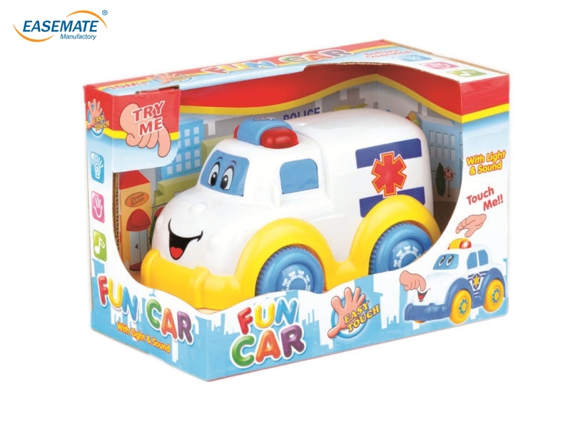 EB0515 - Cartoon touch car