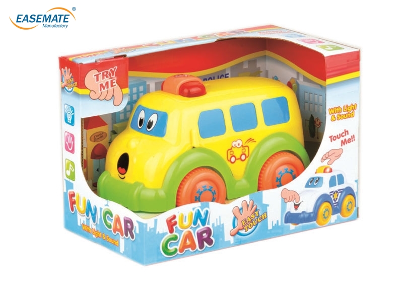EB0516 - Cartoon touch car