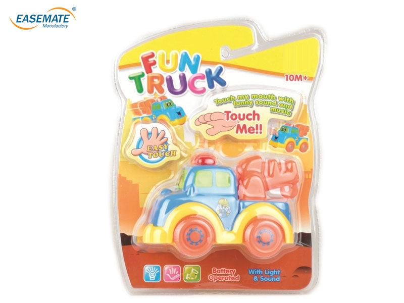 EB0517 - Cartoon touch car