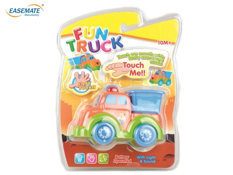 EB0518 - Cartoon touch car