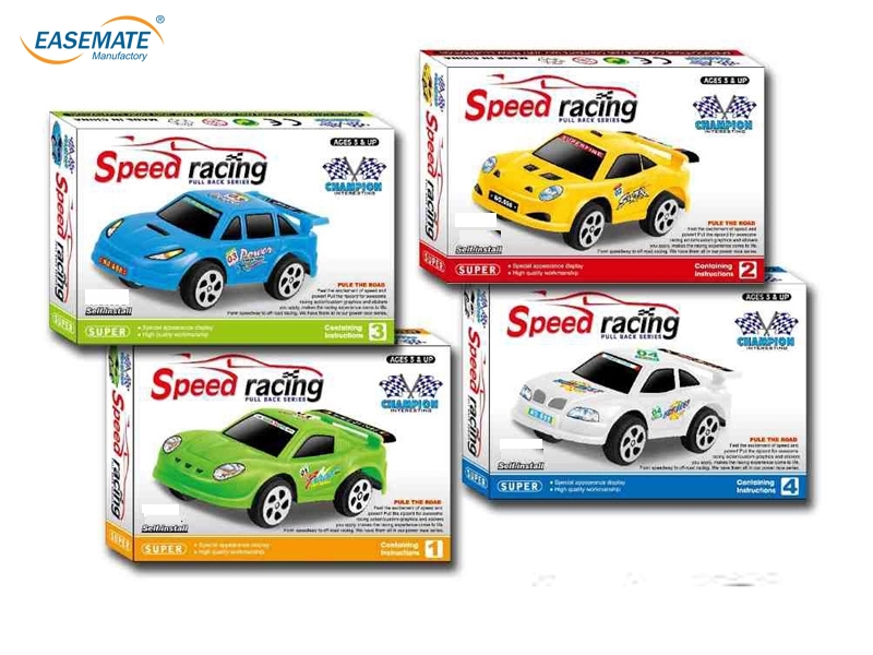 EB0533 - Self-assembling the car