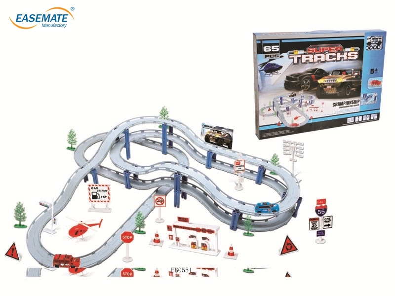 EB0551 - Electric city car