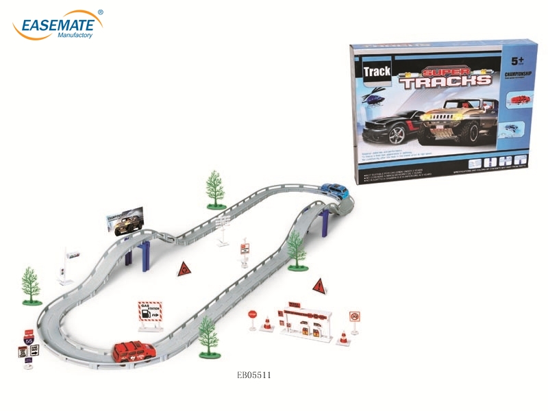 EB05511 - Electric city car