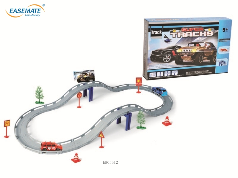 EB05512 - Electric city car