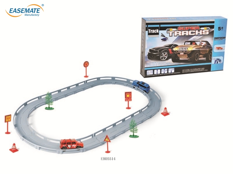 EB05514 - Electric city car