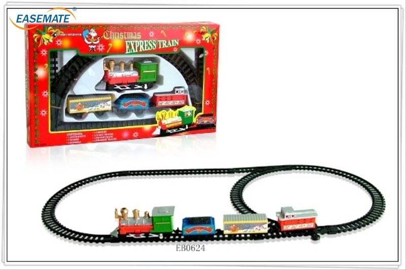 EB0624 - Electric Christmas Train