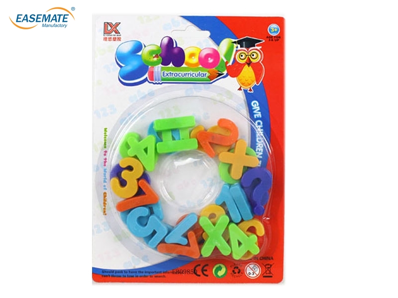 EB09850 - Arabic numerals ( with magnetic )