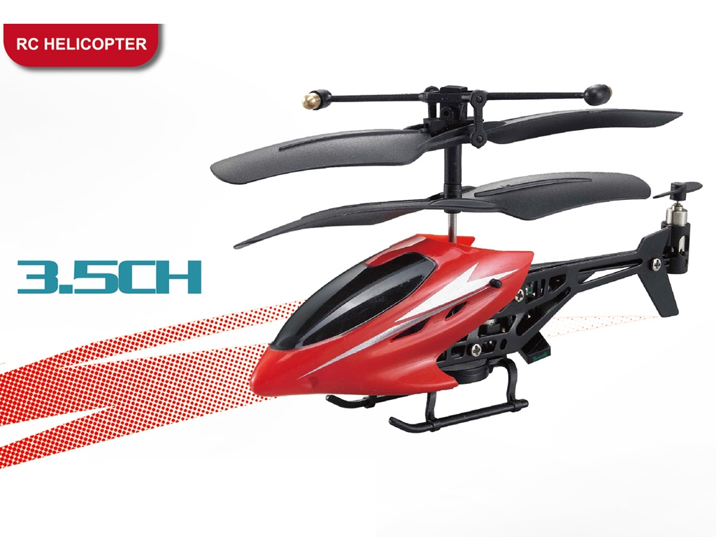 EB14516 - 2.4G 3.5CH RC Helicopter