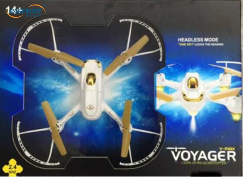 EB14524 - Four axis aircraft