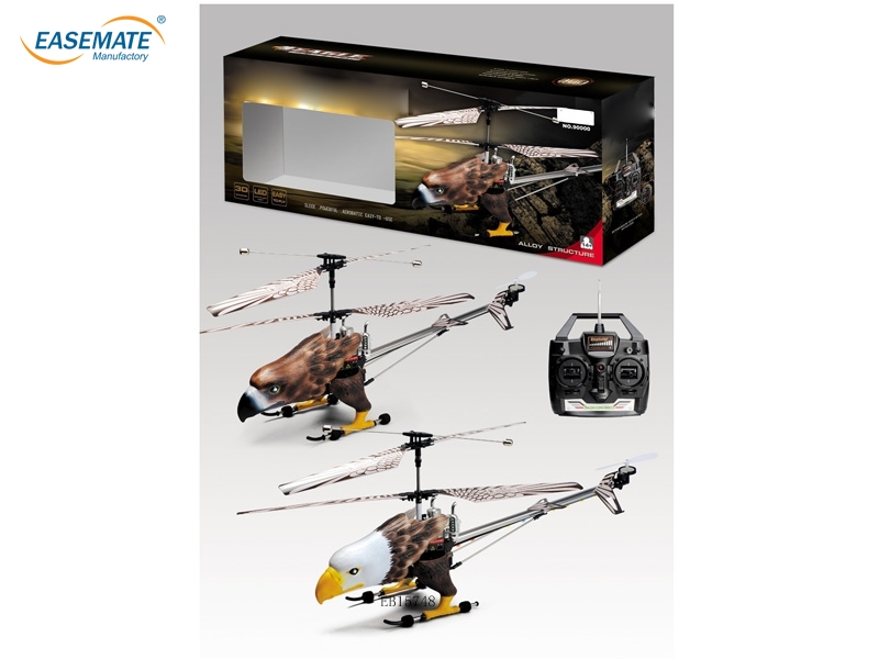 EB15748 - 3CH rc flying eagle bird toys
