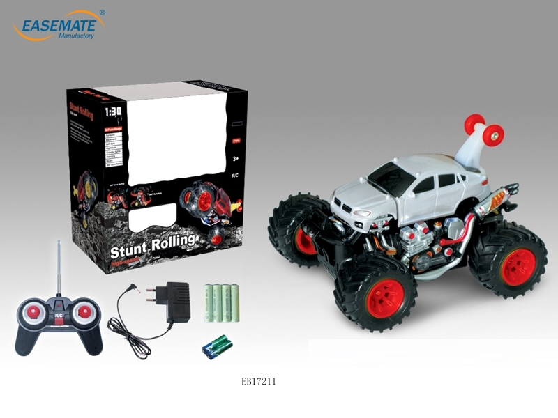 EB17211 - 5CH rc stunt dancing car