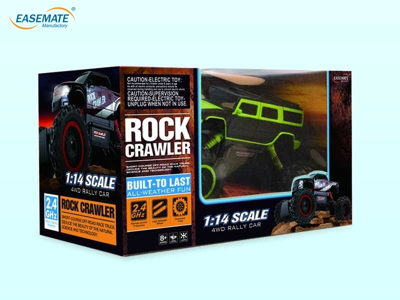 EB172427 - 1/14 4WD climbing car 2.4GHz