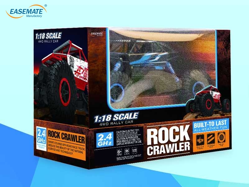 EB172434 - 1/18 4WD climbing car 2.4GHz