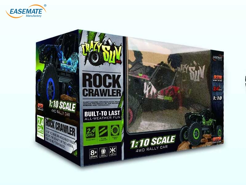 EB172443 - 1:10 2.4GHZ 4WD rc car