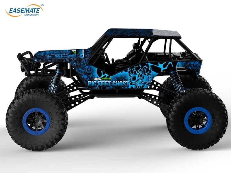 EB172444 - 1:10 4WD car 2.4GHZ semi-proportinal control clawler