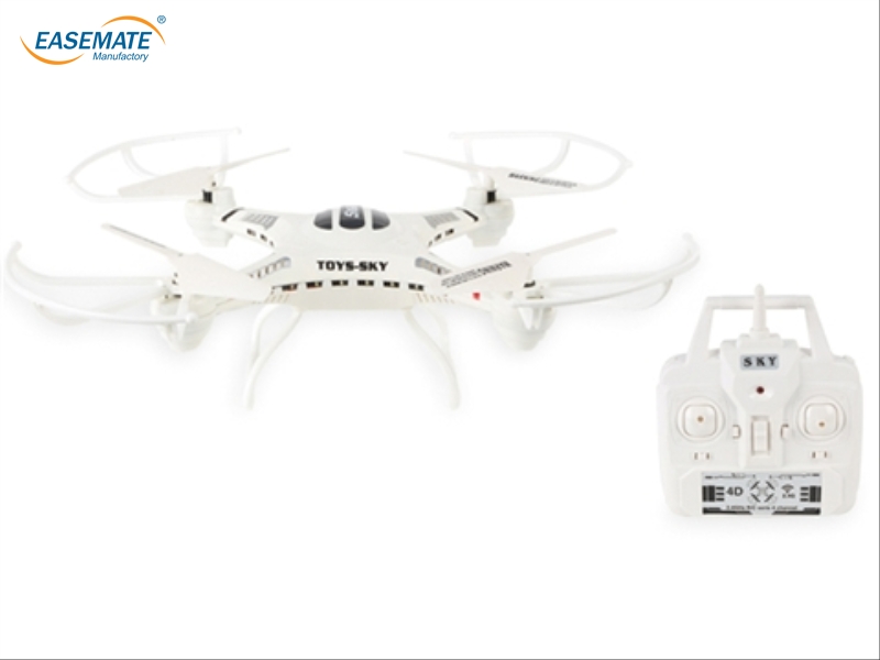 EB19655 - 2.4G four axis aircraft