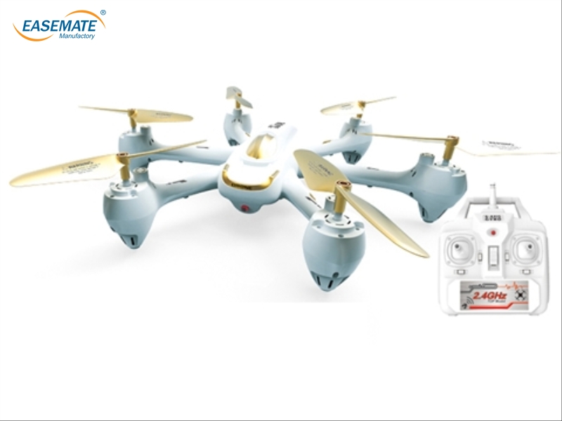 EB19658 - 2.4G six axis aircraft