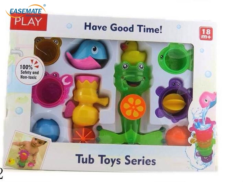 EB20310 - Frog hippocampus piles Cup shower combination