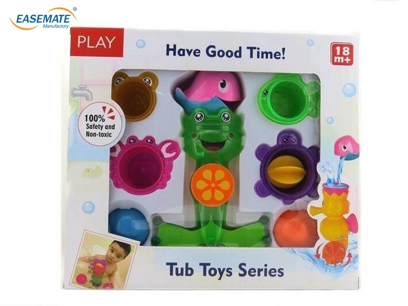 EB20311 - Frog piles Cup shower combination