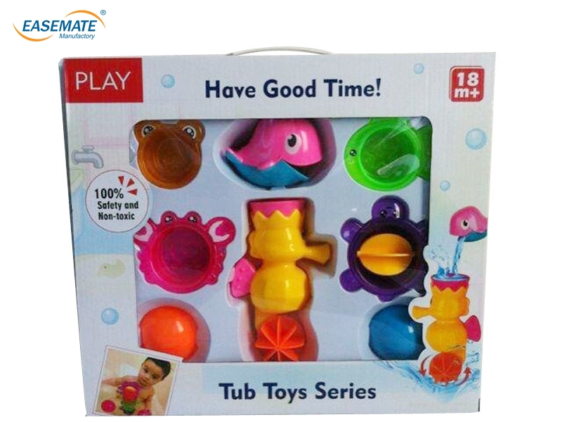 EB20312 - Hippocampus piles Cup shower combination