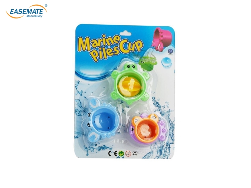 EB20314 - The sea bathing folding cup four-color