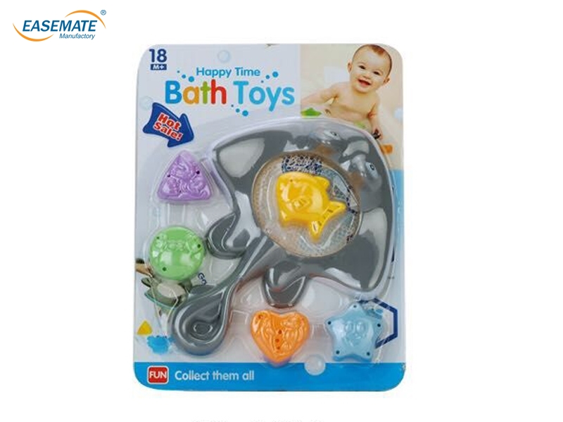 EB20315 - The octopus net ocean beach mix colors