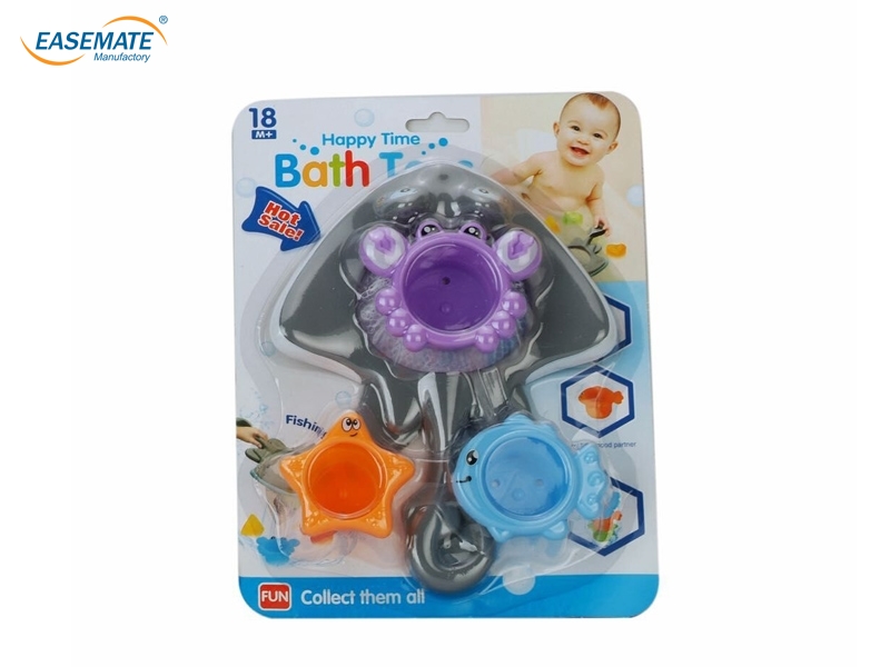 EB20316 - Folding cup Octopus shower combination of color