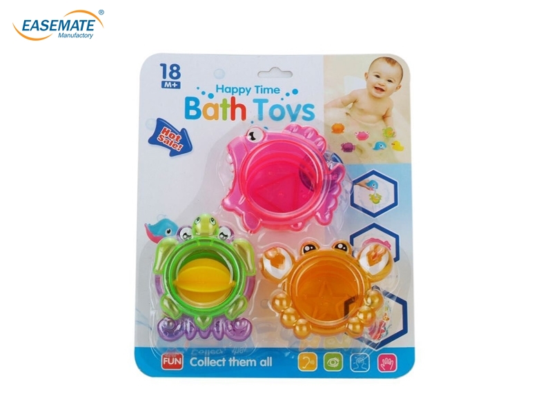 EB20319 - The sea bathing folding cup four-color