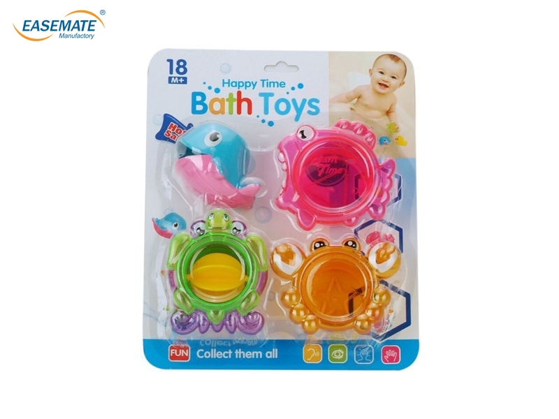 EB20320 - The sea bathing folding cup combination process