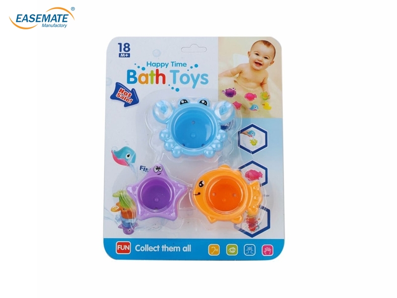 EB20330 - The sea bathing folding cup combination process