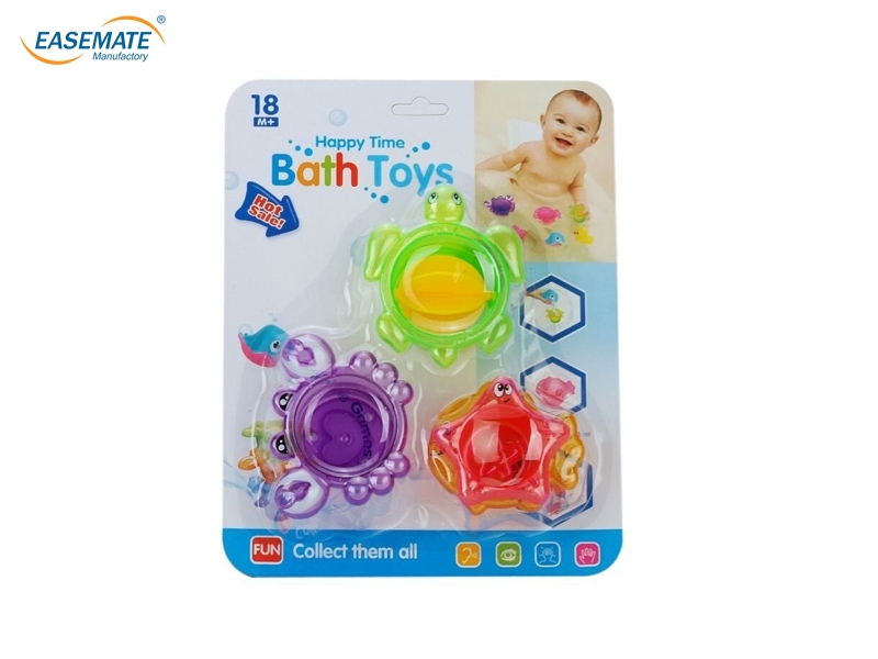 EB20332 - The sea bathing folding cup four-color