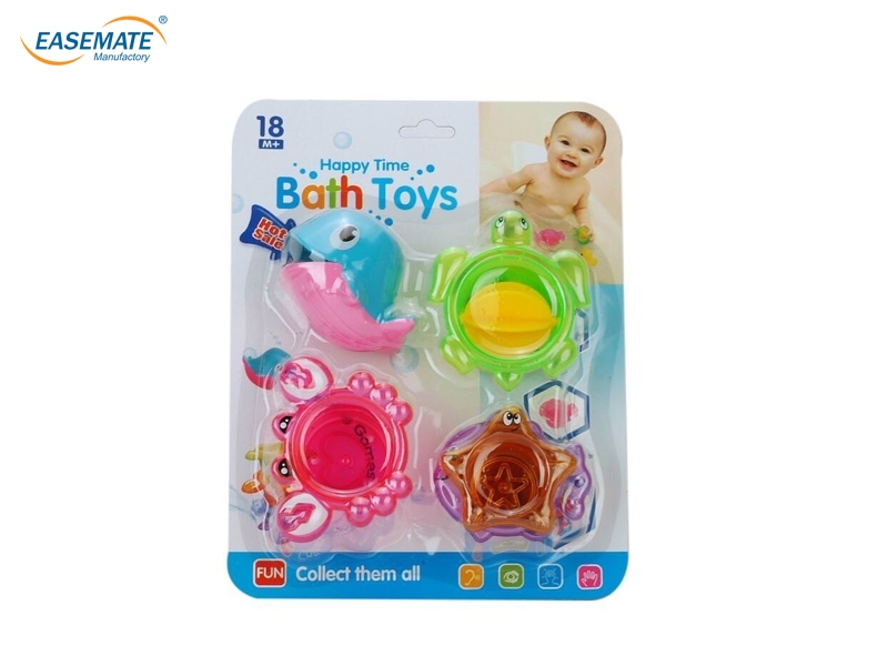 EB20334 - The sea bathing folding cup combination process