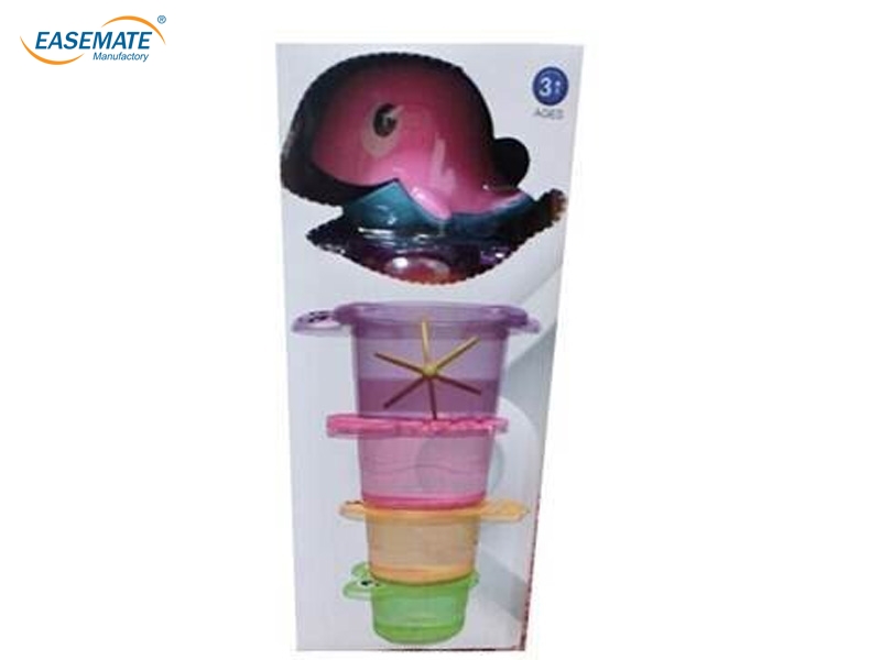 EB2035 - Ocean bathing piles Cup four-color combination