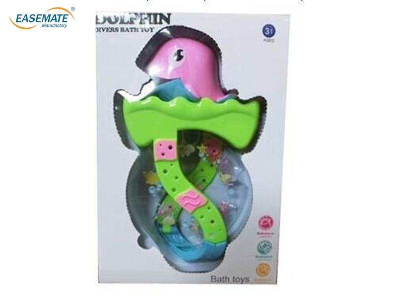 EB2036 - Dolphins bathing water tankers two colors