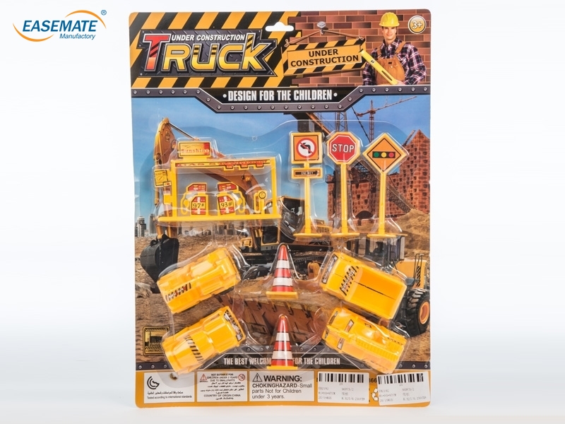 EB2192 - 4 stations plus engineering vehicle signs