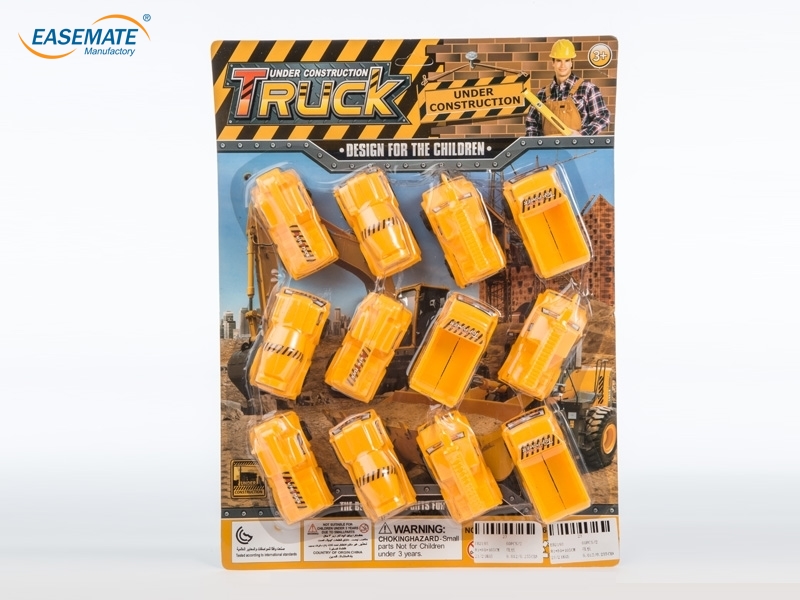 EB2193 - 12 Pull Back Car