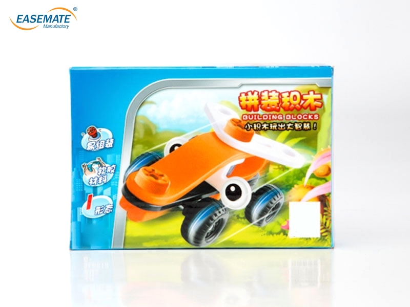 EB22910 - Self-assembling puzzle blocks