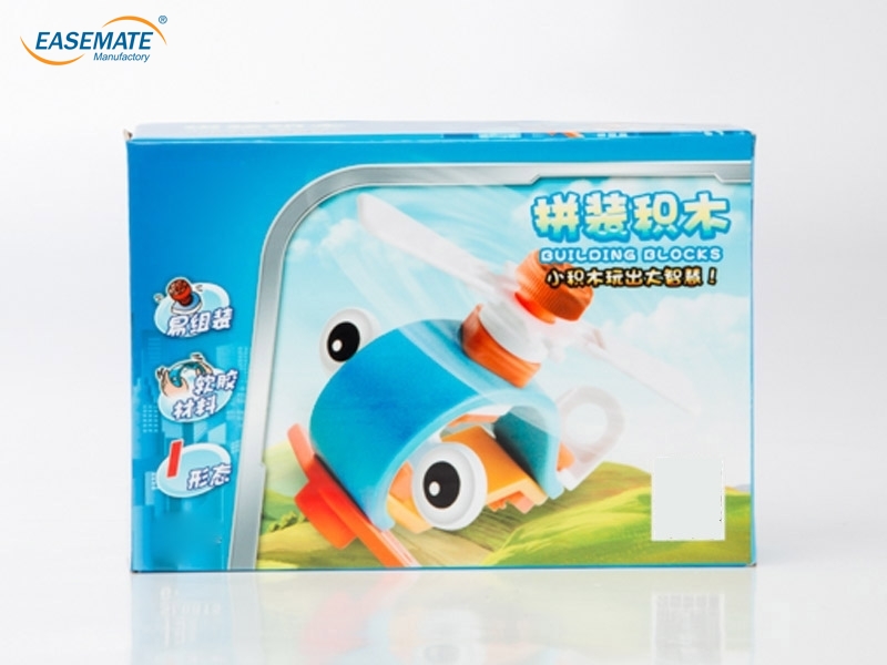 EB2297 - Self-assembling puzzle blocks