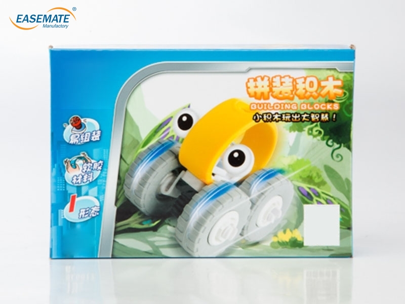 EB2299 - Self-assembling puzzle blocks