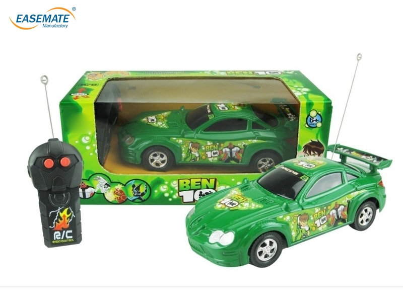 EB24010 - Two-way remote control car BEN10