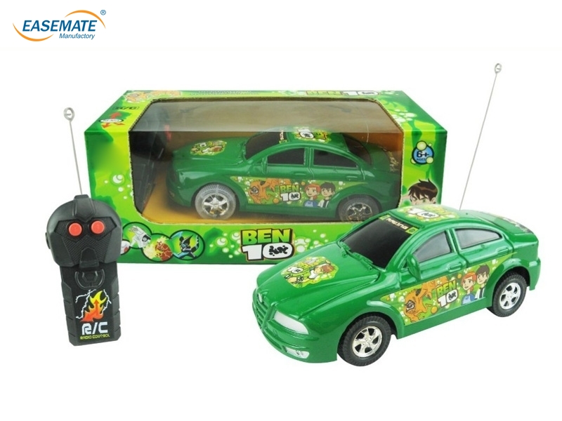 EB24012 - Two-way remote control car BEN10